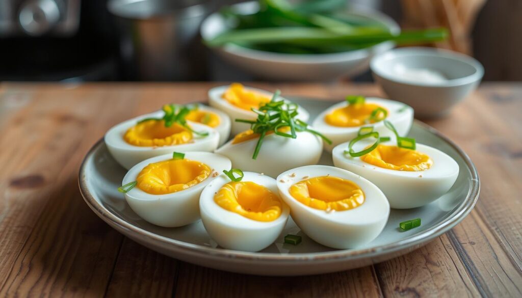 Soft-Boiled Egg Topping