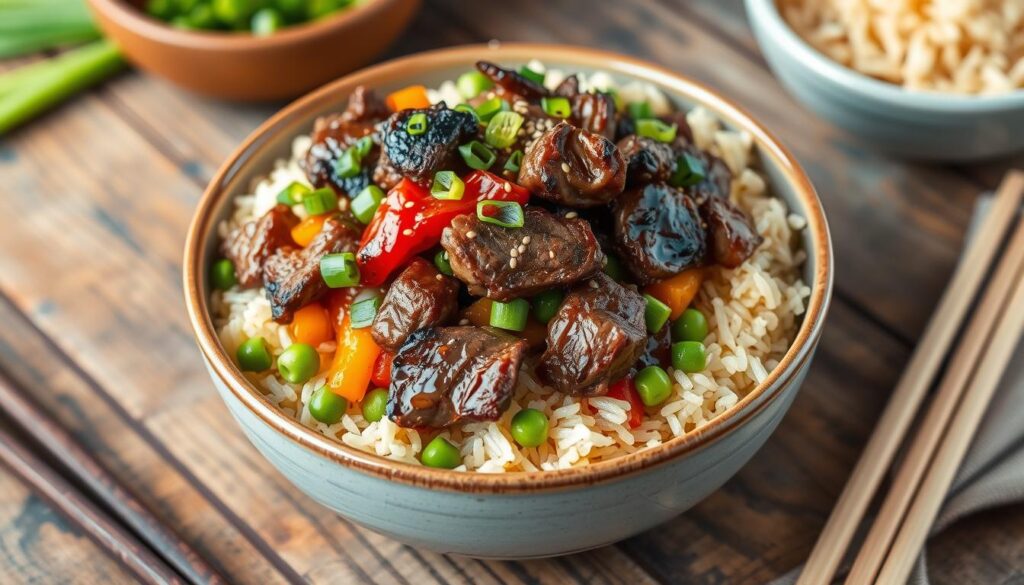 Steak Fried Rice Recipe