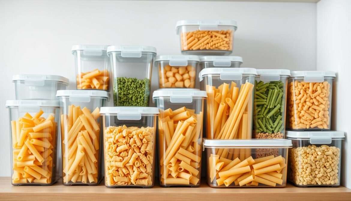 Cooking Pasta with Weevils: What You Need to Know - How To Dust And Store Pasta To Prevent Stickiness