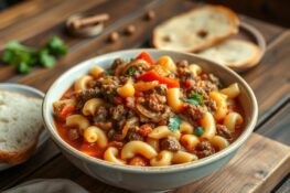 american chop suey recipe