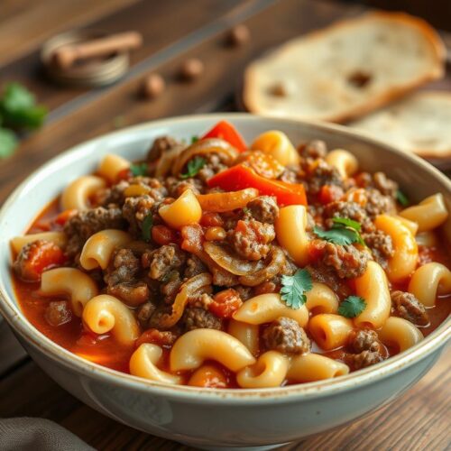 american chop suey recipe