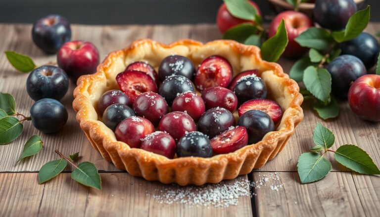 american plum tart recipe