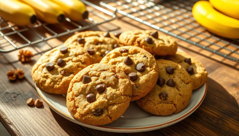 banana bread cookies recipe