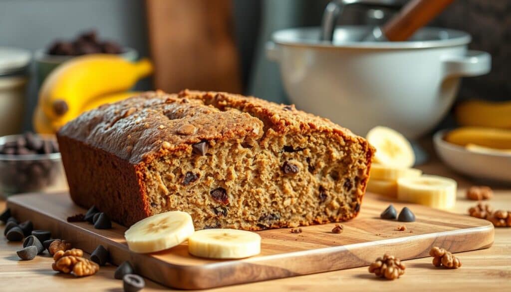 banana bread recipe with cake mix