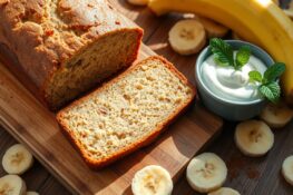 banana bread recipe with greek yogurt