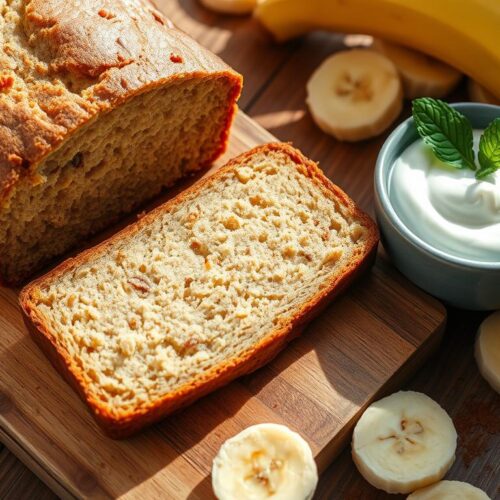 banana bread recipe with greek yogurt