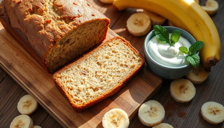 banana bread recipe with greek yogurt