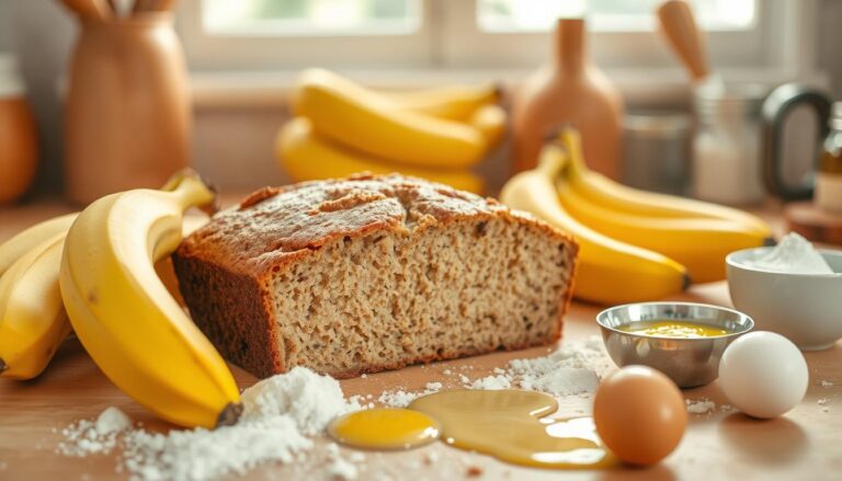 banana bread recipe with self rising flour