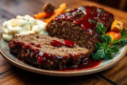 bbq meatloaf recipe