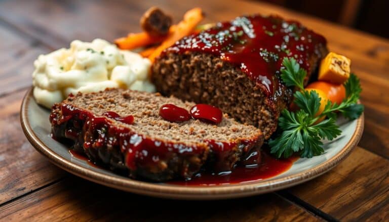 bbq meatloaf recipe