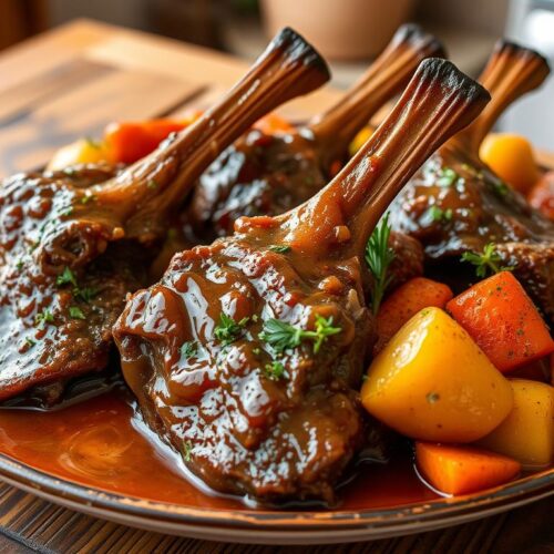 beef shank recipe