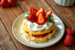 bisquick shortcake recipe