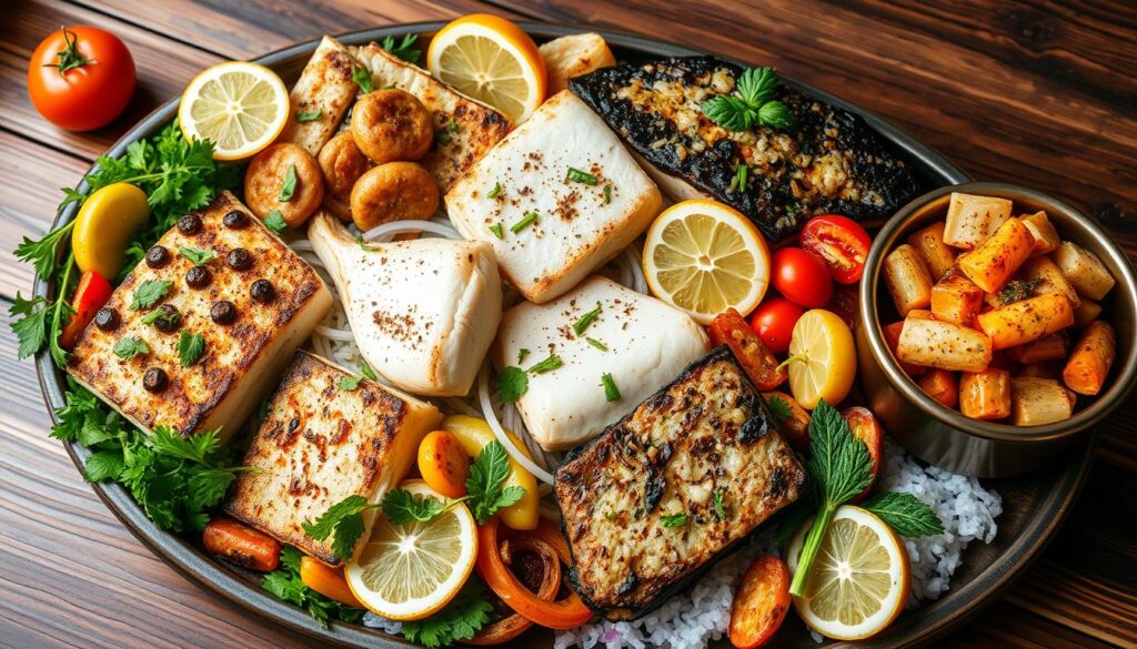 black cod recipe variations