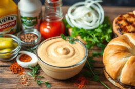 burger sauce recipe