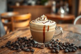 can cream be used in a latte recipe