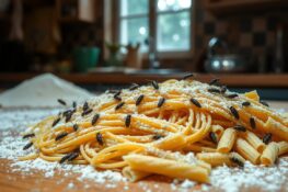 can you still cook pasta with weevils