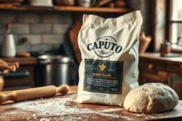 caputo pizza dough recipe