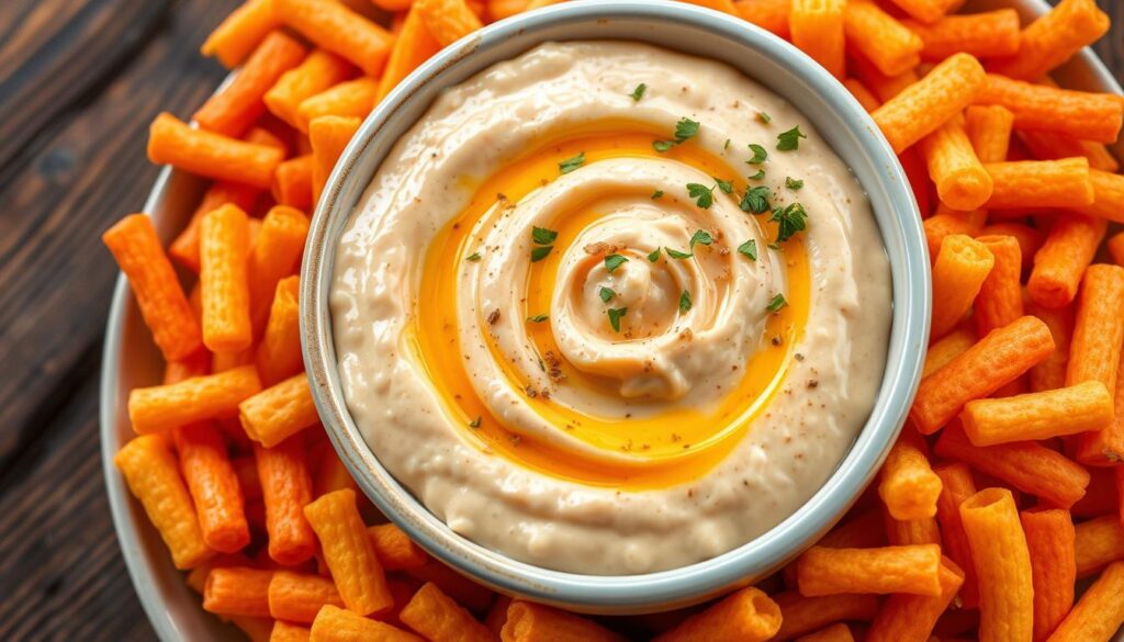 cheeto cheese dip