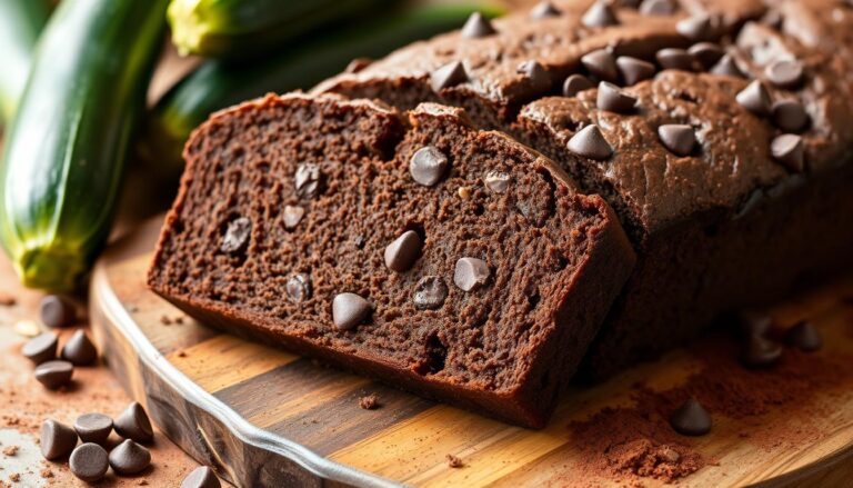 chocolate zucchini bread recipe