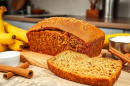 cinnamon banana bread recipe