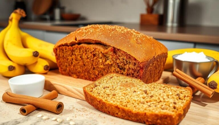 cinnamon banana bread recipe