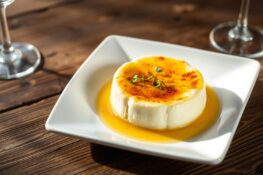 crab brulee recipe