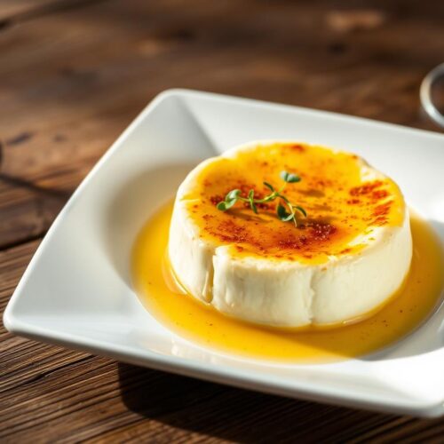 crab brulee recipe