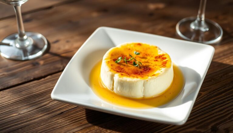 crab brulee recipe