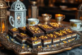 dubai chocolate bar recipe