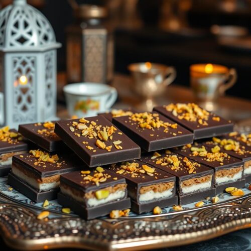 dubai chocolate bar recipe