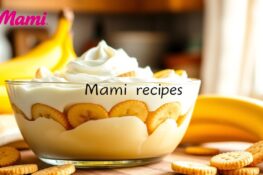 easy banana pudding recipe