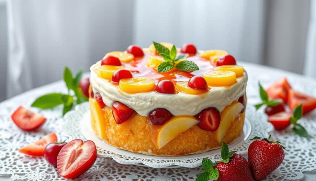 easy fruit cocktail cake