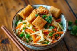 egg roll in a bowl recipe