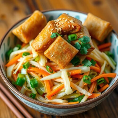 egg roll in a bowl recipe