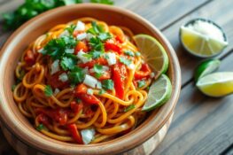 fideo recipe