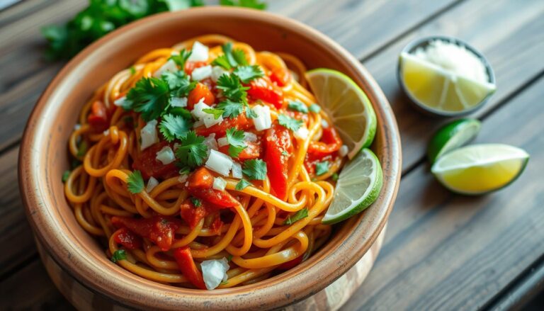 fideo recipe