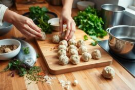 fish ball recipe