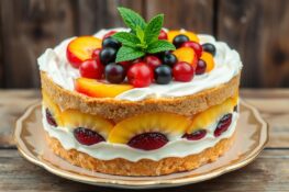 fruit cocktail cake recipe