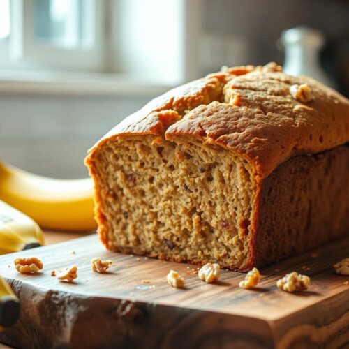 gluten free banana bread recipe