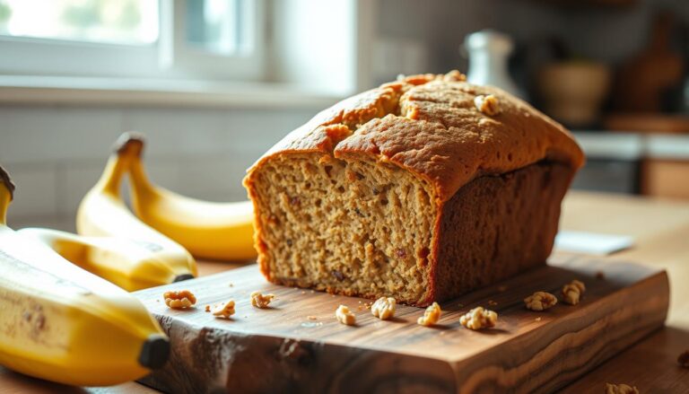 gluten free banana bread recipe