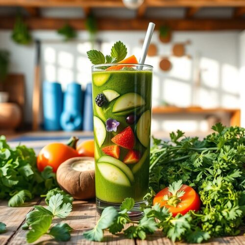 green juice for weight loss