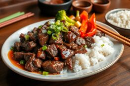 ground beef bulgogi recipe