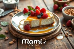 healthy cheesecake recipe