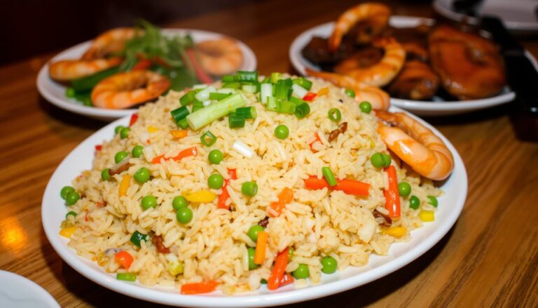 hibachi fried rice recipe