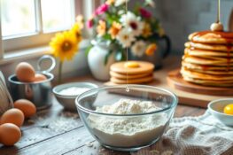 hotcake mix recipe