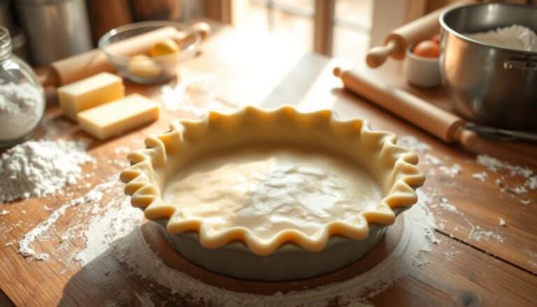 how to make pie crust recipe