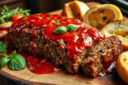 italian meatloaf recipe