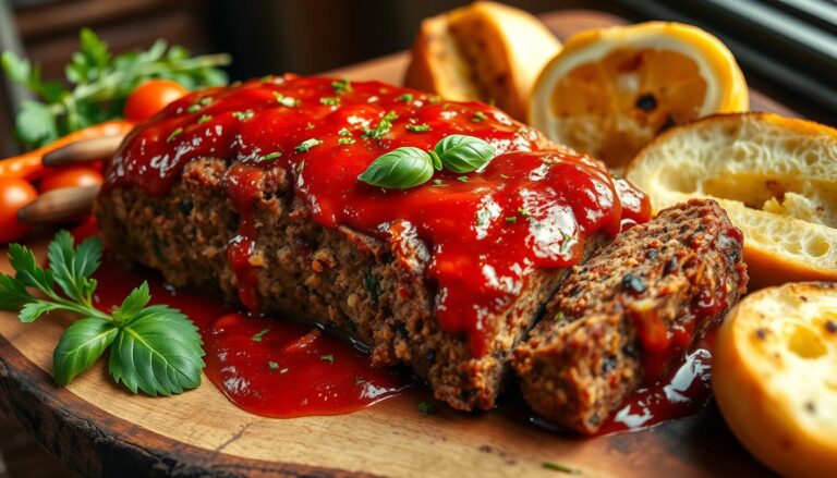 italian meatloaf recipe