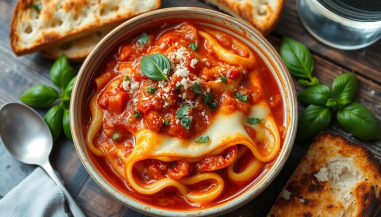 lasagna soup recipe easy