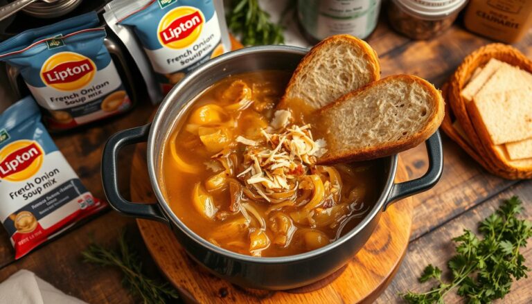 lipton french onion soup mix recipe